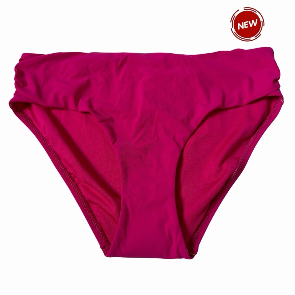 Natori Women Size Small Bikini Bottom Hibiscus NWT | 69-7